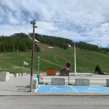 Hotel Alpis Cottia Montgenèvre Dış mekan fotoğraf