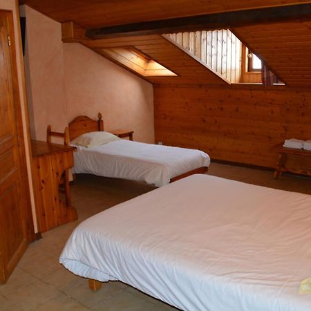 Hotel Alpis Cottia Montgenèvre Dış mekan fotoğraf